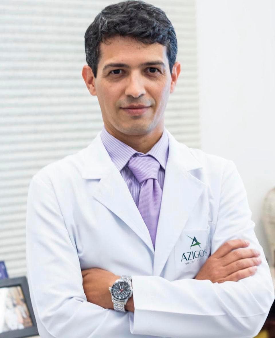 Dr. Marcelo Ruivo — Médico Angiologista • CRM: 40165-MG